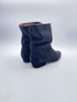 Anonymous Copenhagen vully 20 calf suede off black
